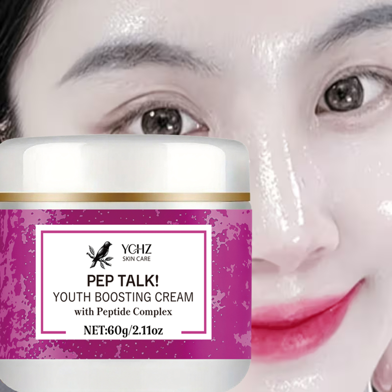 Skincare Glowing - Creme Firmador e Lifting com Peptídeos,