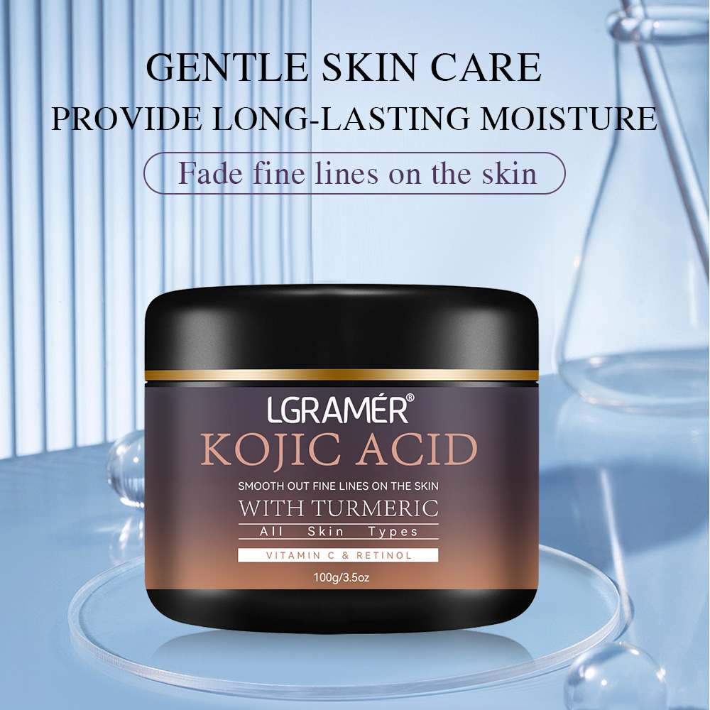 Vitamin C Serum - Ácido kojico vitamina c & cúrcuma