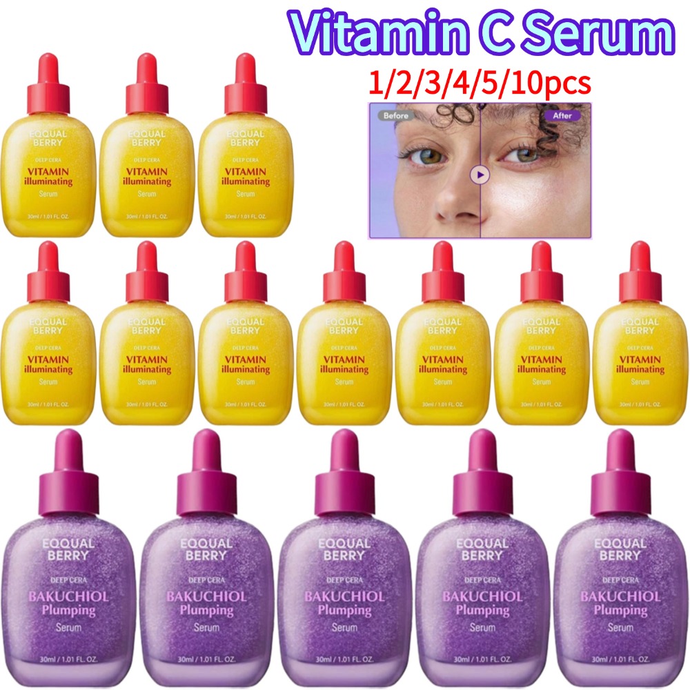 Vitamin C Serum - Sérum de Vitamina C e Niacinamida