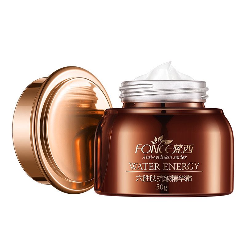 Retinol Cream - Fonce coreia anti envelhecimento removedor de