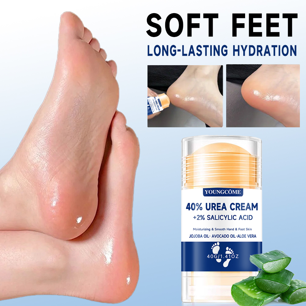 Urea Foot Cream - Creme para Pés com 40% de