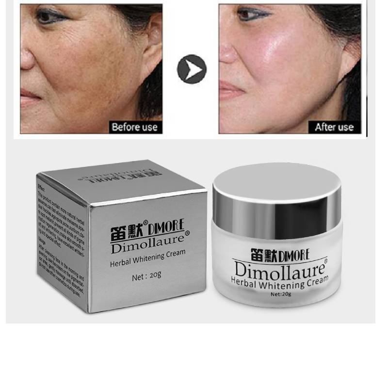 Retinol Cream - Dimollaure Whitening Freckle Creme Hidratante Refirmante