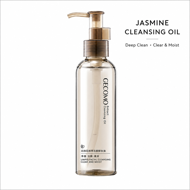 Cleanser Face - Óleo de Limpeza Jasmine Removedor de