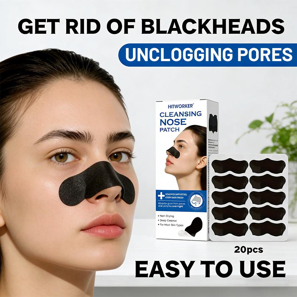 Face Mask Skincare - Máscara Unissex para Remoção de Cravos,