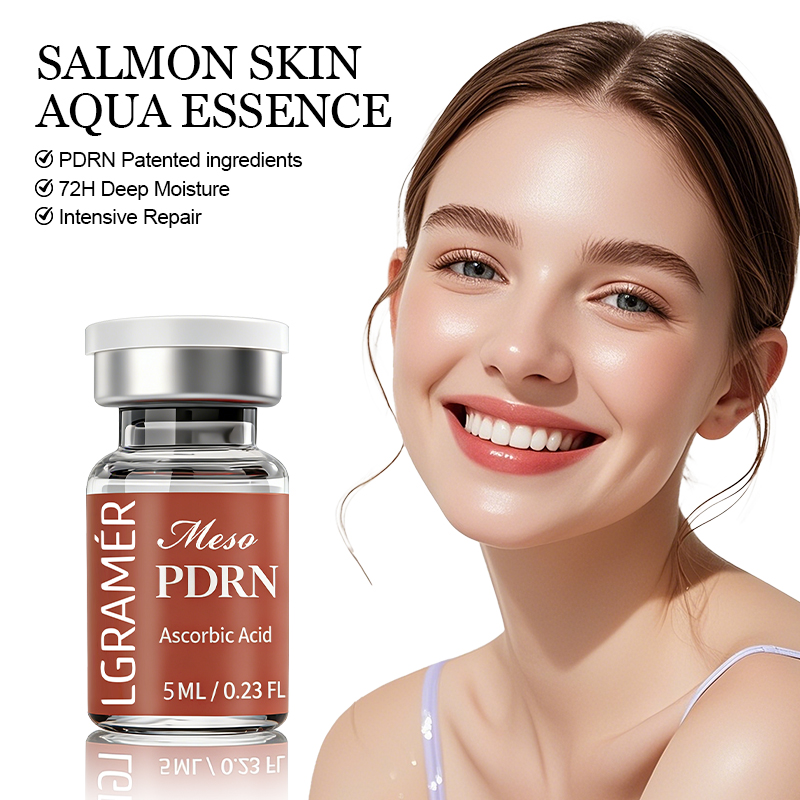 Vitamin C Serum - Sérum PDRN com DNA de Salmão