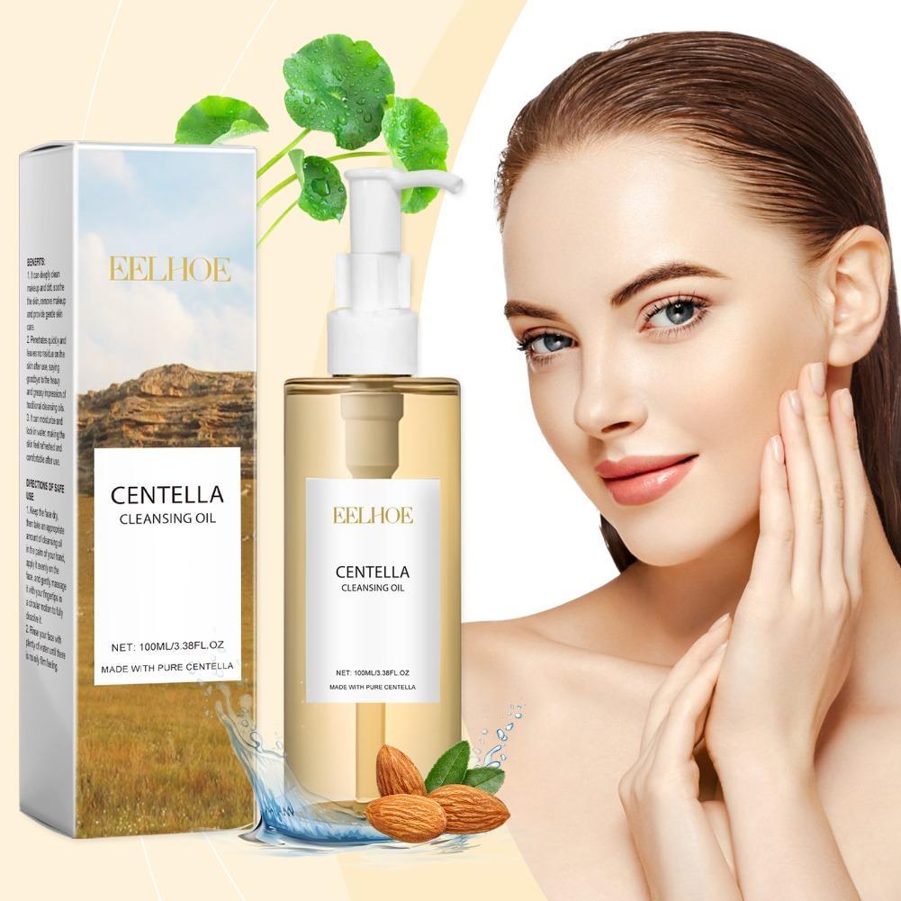Cleanser Face - Conjunto de Cuidados com a Pele