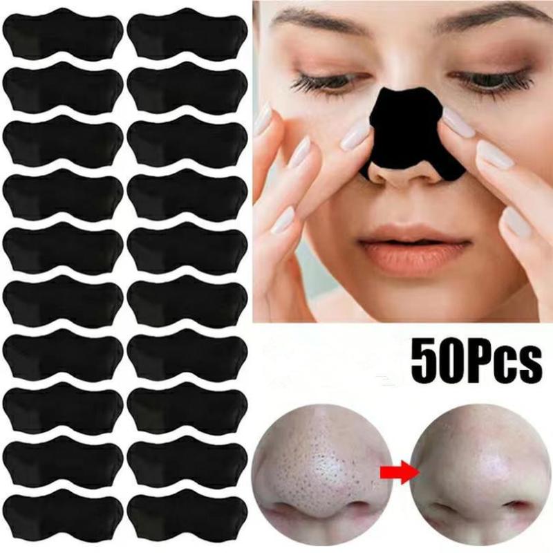 Face Mask Skincare - 【F】50 unidades de máscara removedora de