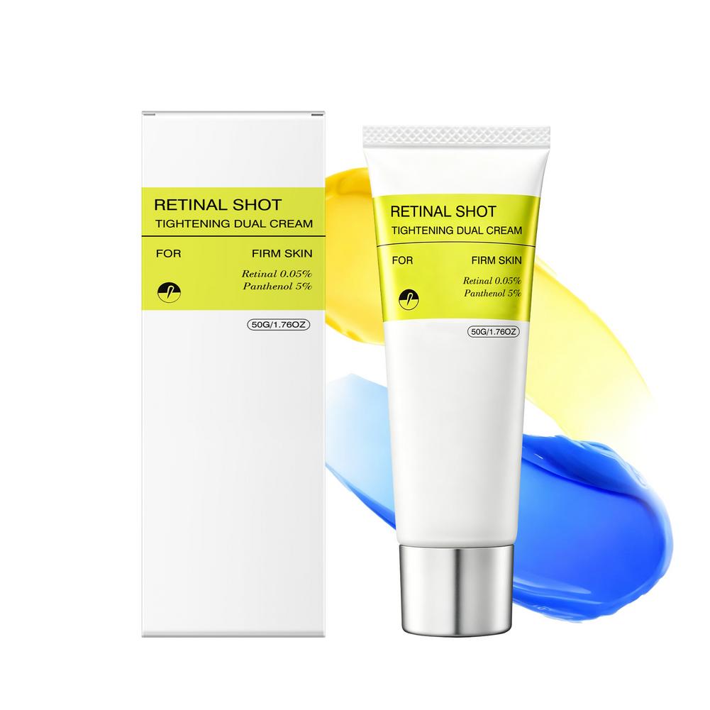 Retinol Cream - Creme Duplo Firmador Retinol Shot 50g