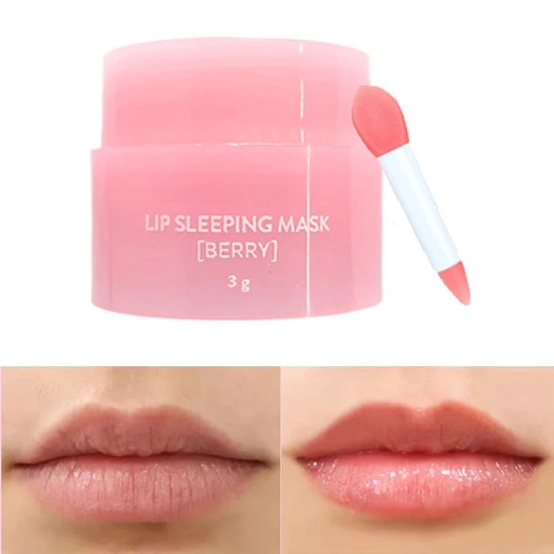 Night Cream - Lábios do sono Cuidados Manutenção Hidratante