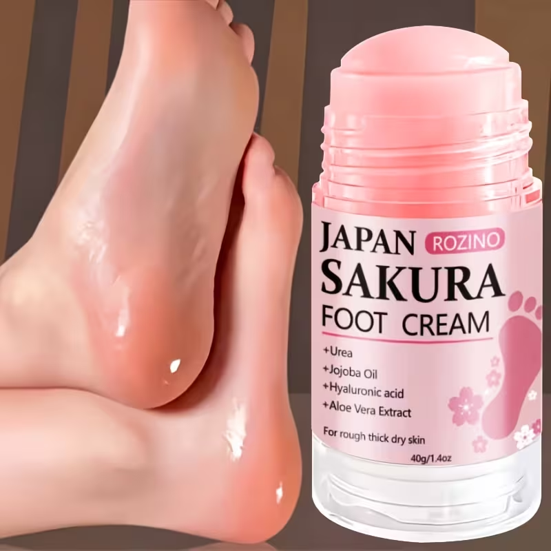 Urea Foot Cream - 【Super Anti-Rachaduras】Bastão para Mãos e Pés