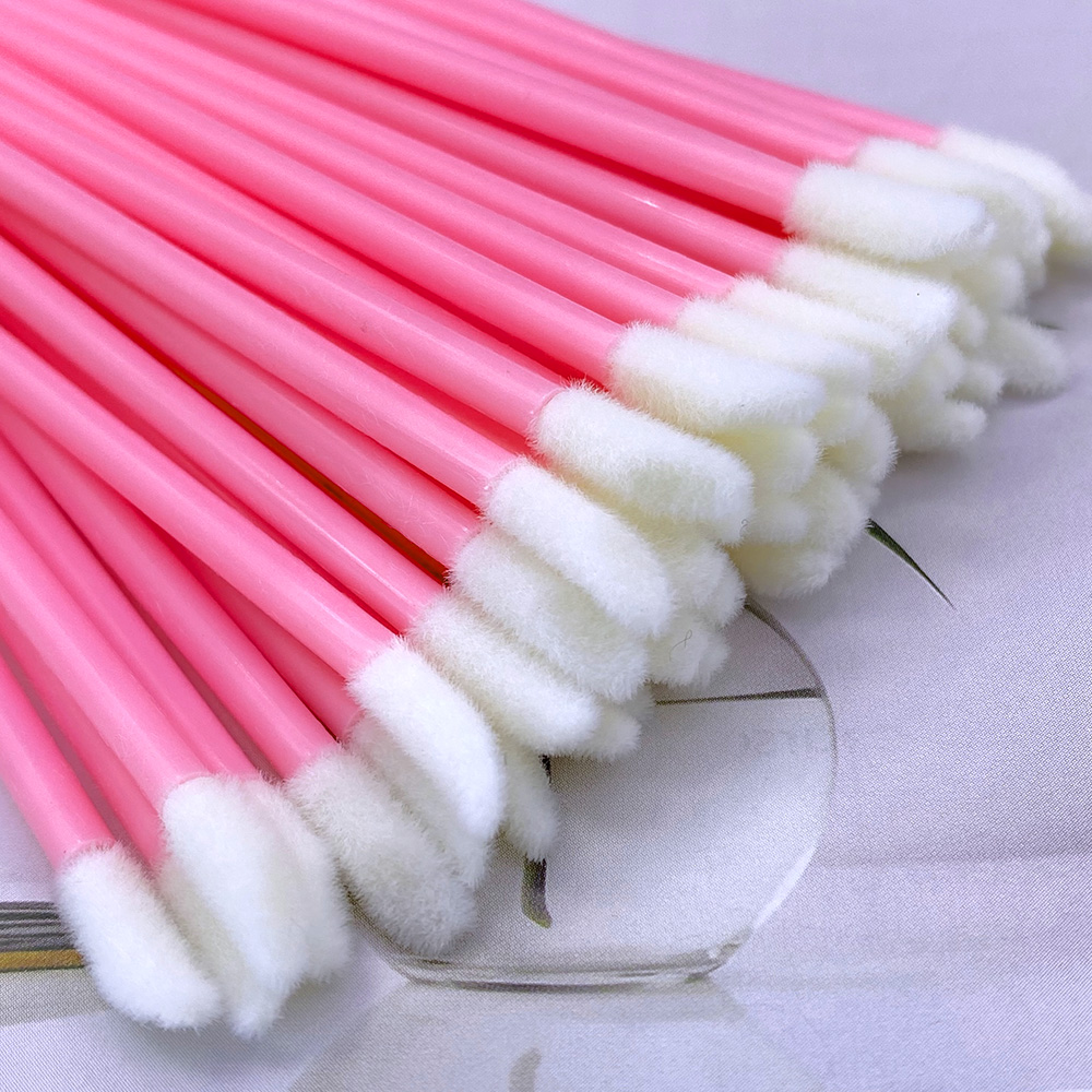 50/500 pçs escova labial desca - Lip Balm avaliação e preço