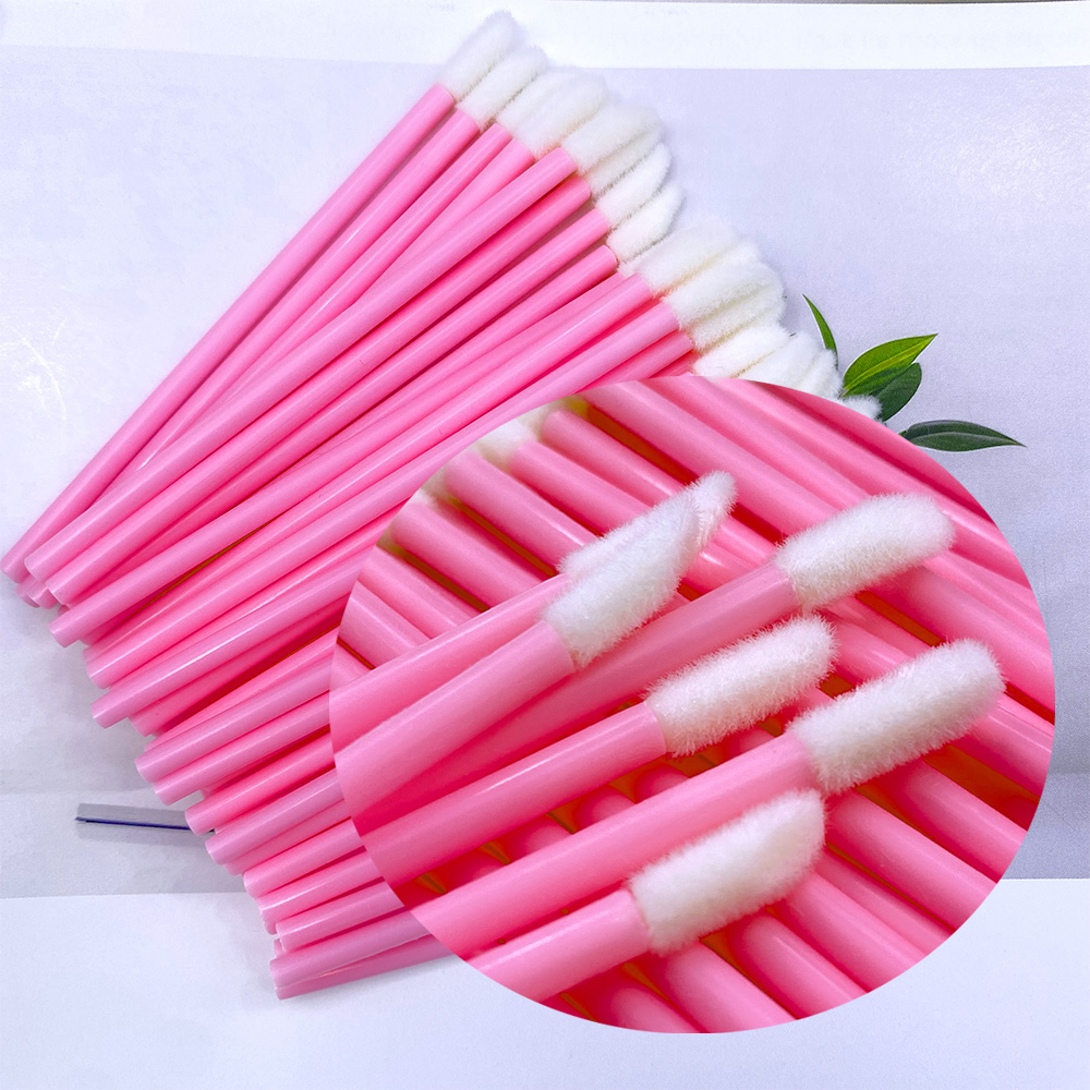 50/500 pçs escova labial desca - Lip Balm avaliação e preço