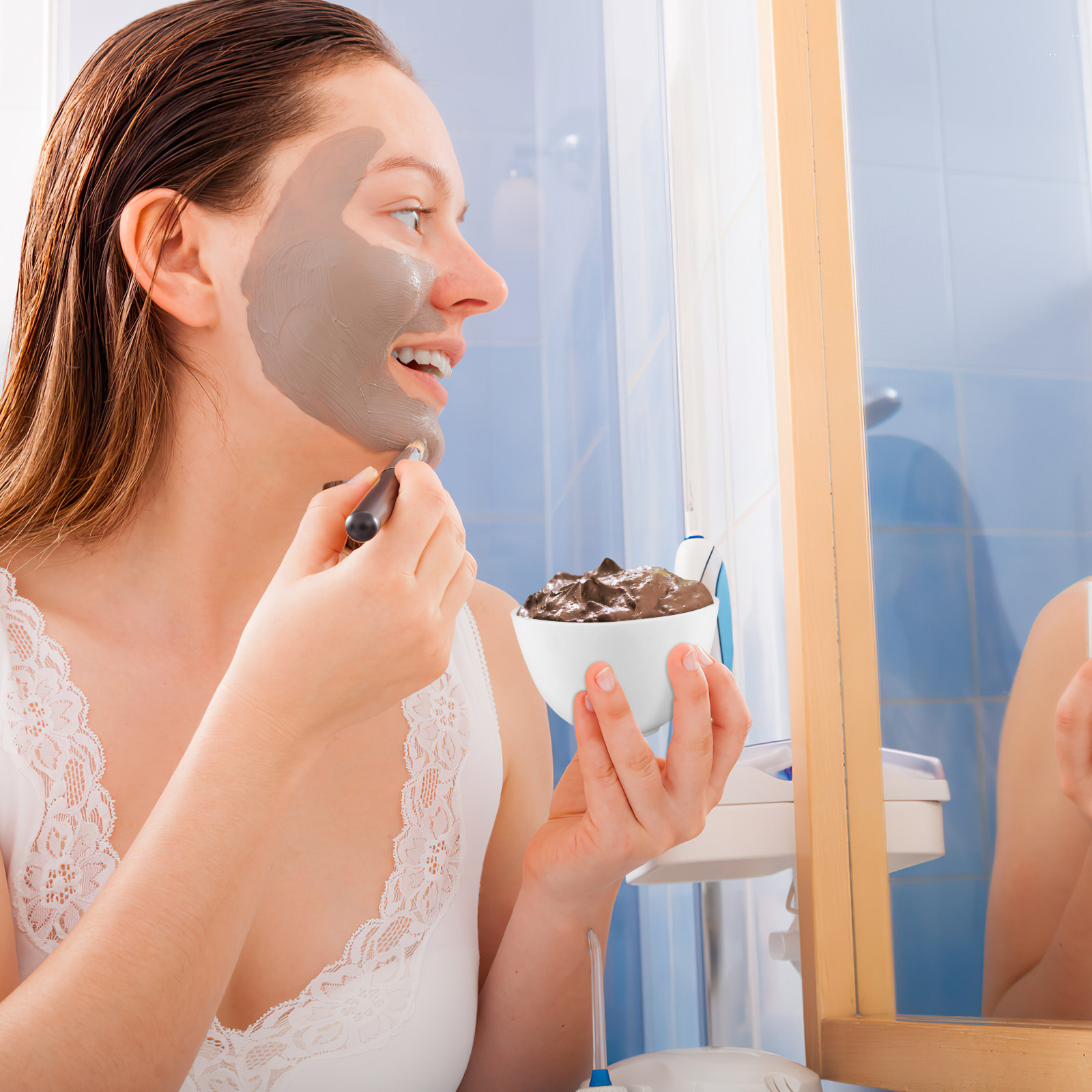 3 tigelas de silicone para mis - Body Lotion avaliação e preço