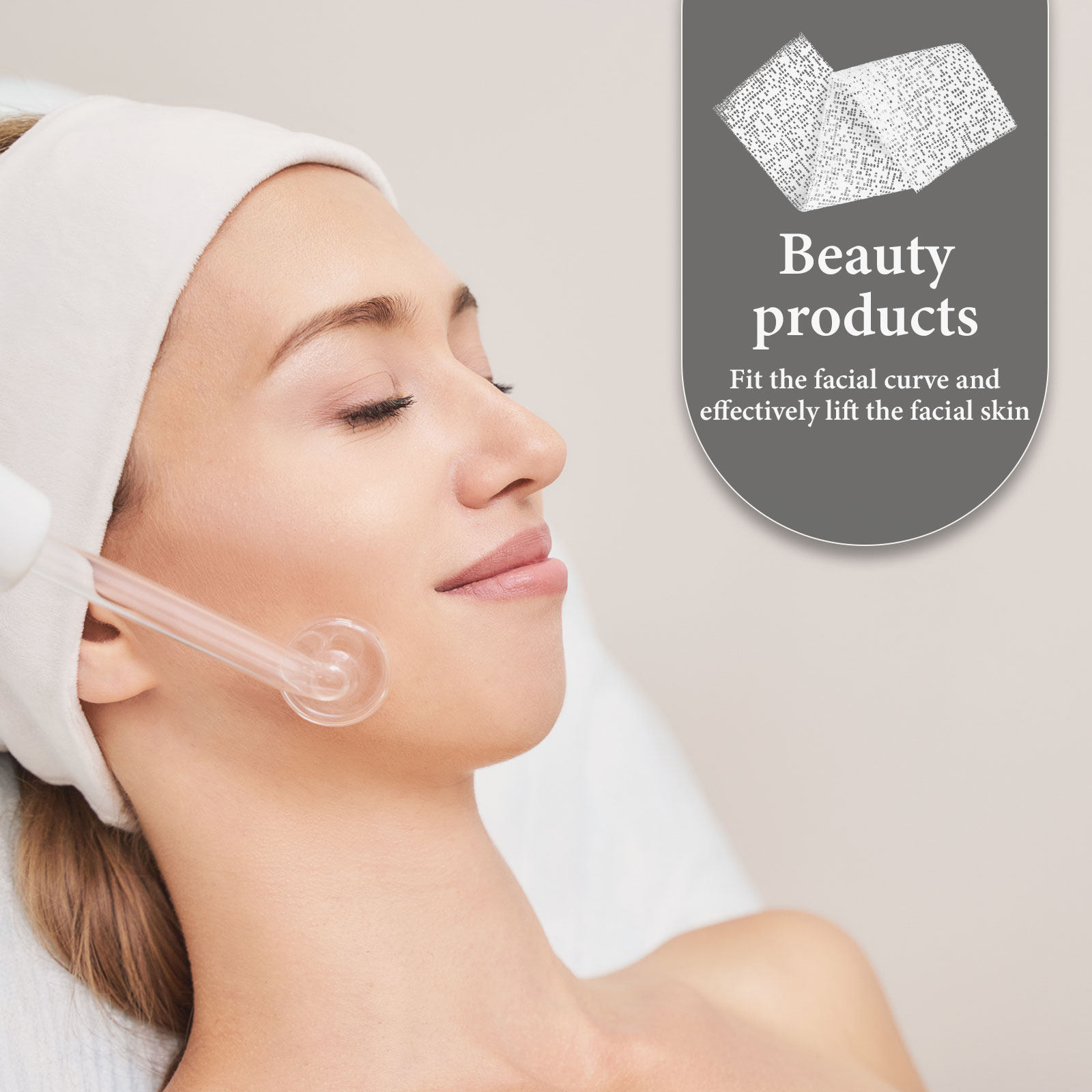 30 unidades de bandagens facia - Face Mask Skincare avaliação e preço