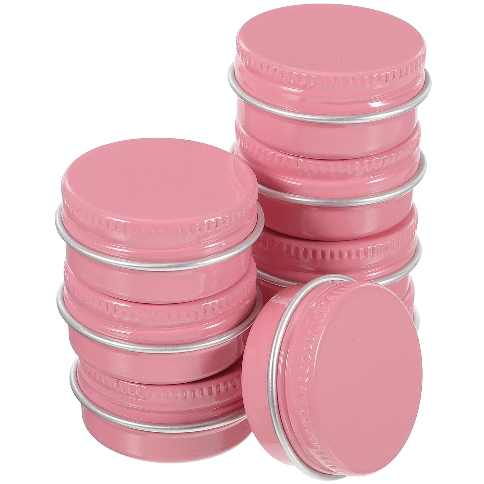 8 unidades de pequenas latas r - Lip Balm avaliação e preço