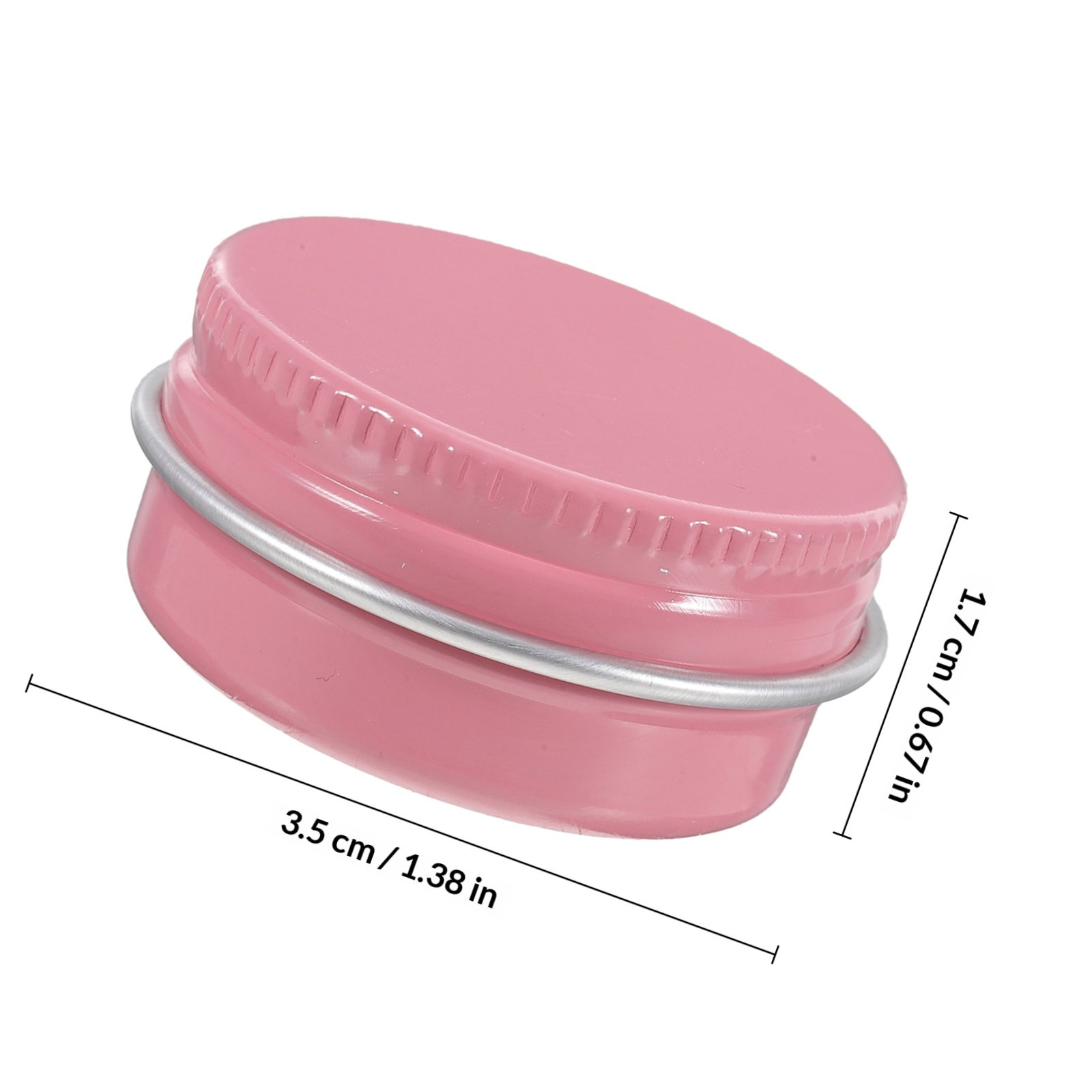 8 unidades de pequenas latas r - Lip Balm avaliação e preço