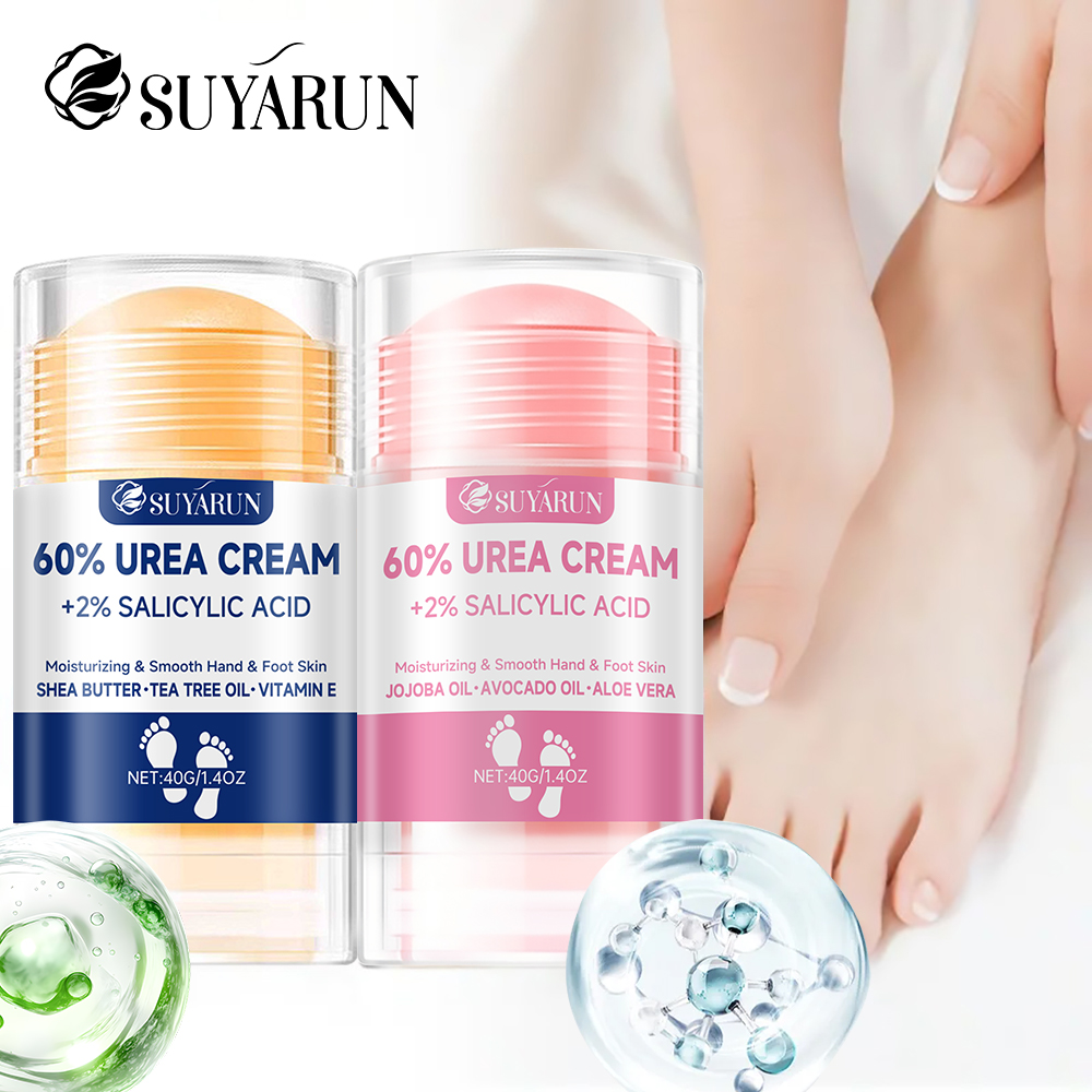 SUYARUN Creme em Bastão para P - Urea Foot Cream avaliação e preço