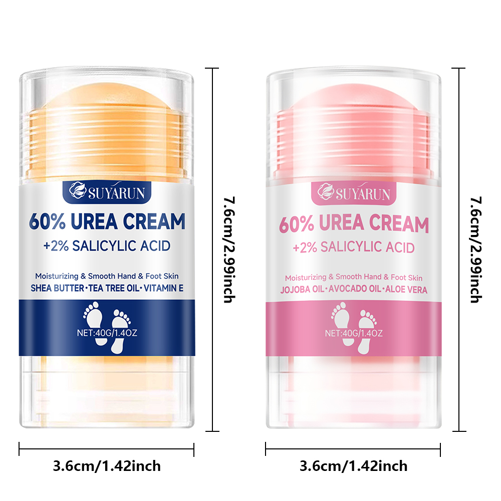 SUYARUN Creme em Bastão para P - Urea Foot Cream avaliação e preço