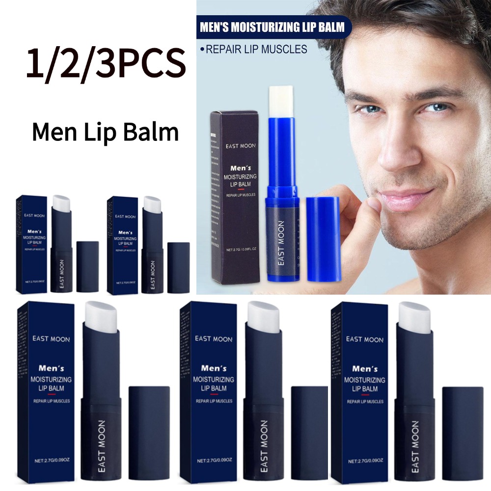 1/2/3 pçs hidratante hidrataçã - Lip Balm avaliação e preço