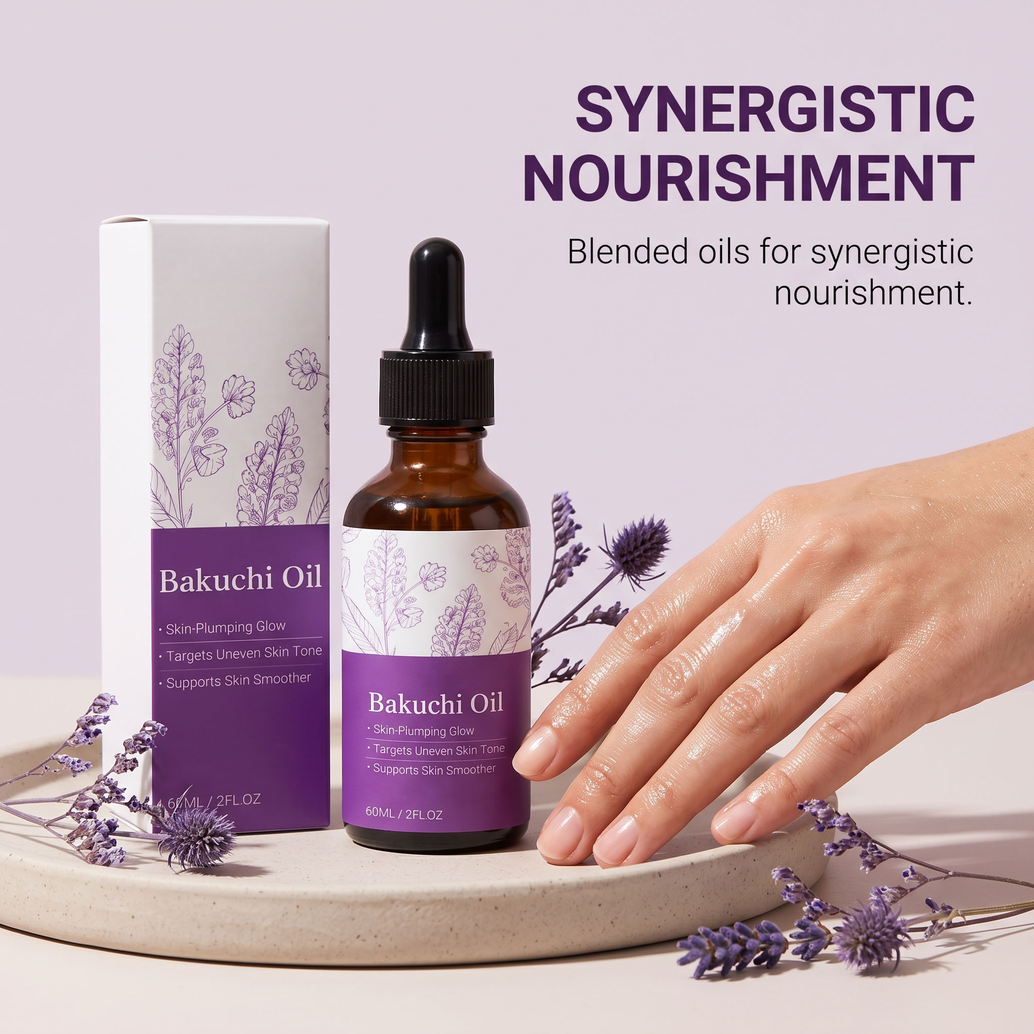 Sérum de óleo de bakuchiol org - Face Oil Rosehip avaliação e preço