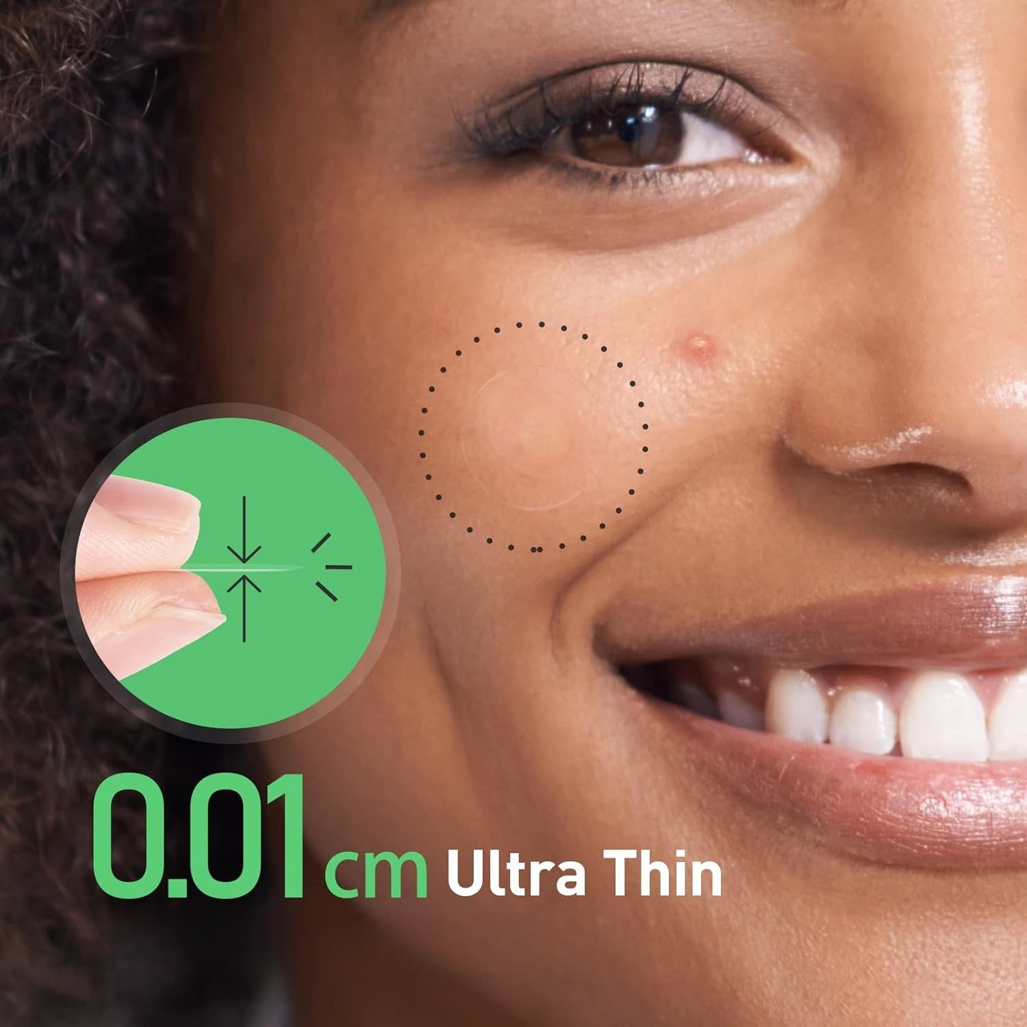 Patches noturnos para acne com - Face Moisturizer avaliação e preço