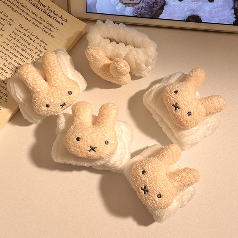 Pulseira de Pulso Miffy Rabbit - Cleanser Face avaliação e preço