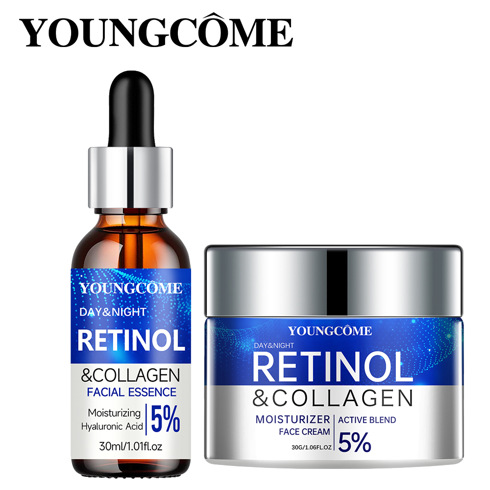 Conjunto combinado de soro cre - Retinol Cream avaliação e preço
