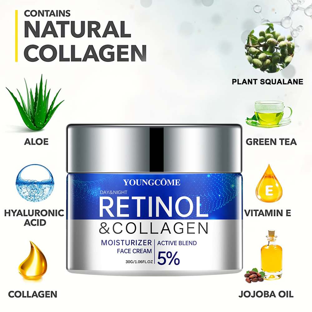Conjunto combinado de soro cre - Retinol Cream avaliação e preço