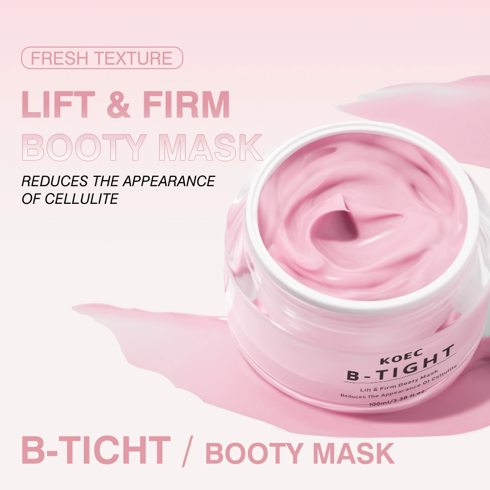 100ml KOEC B-TIGHT Lifting Fir - Body Lotion avaliação e preço