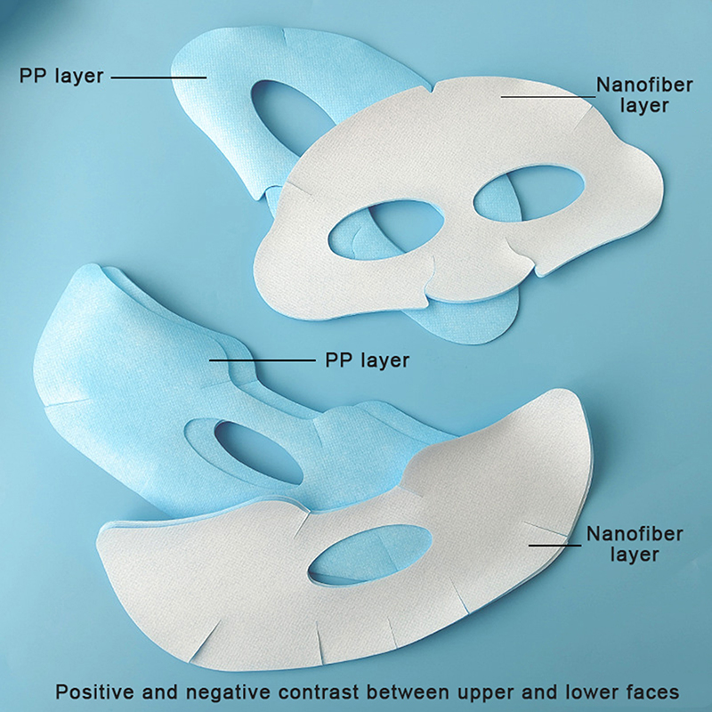 Máscara Facial Adesiva para Ro - Face Mask Skincare avaliação e preço