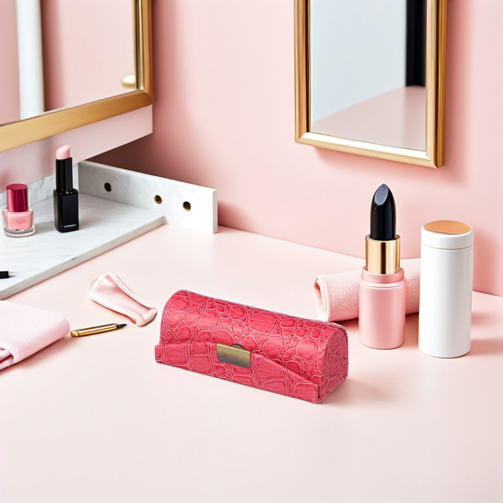Estojo compacto para batom em  - Lip Balm avaliação e preço