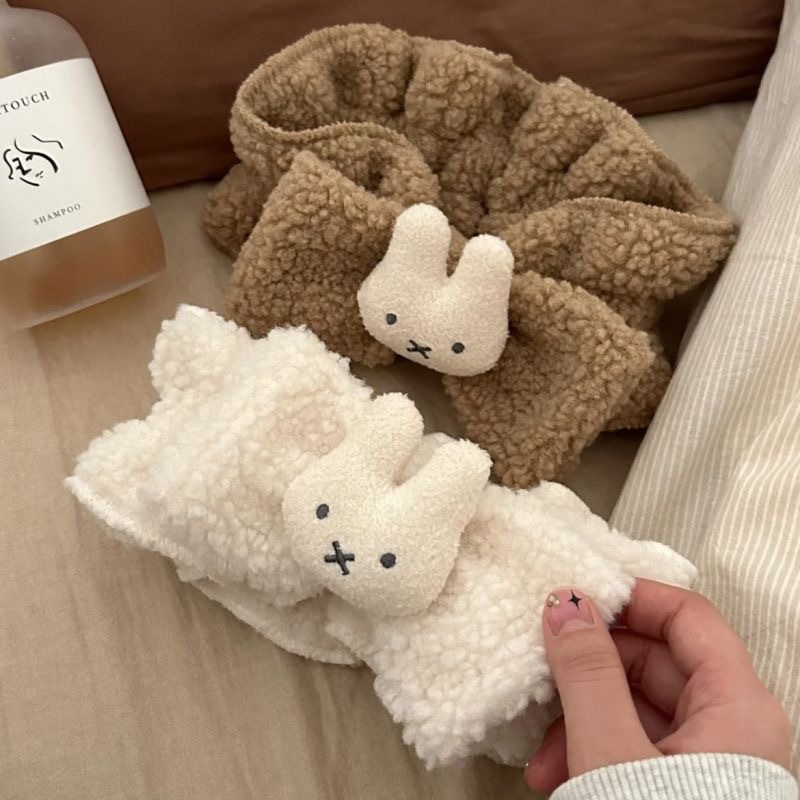 Faixa de Cabelo Elástica Miffy - Cleanser Face avaliação e preço