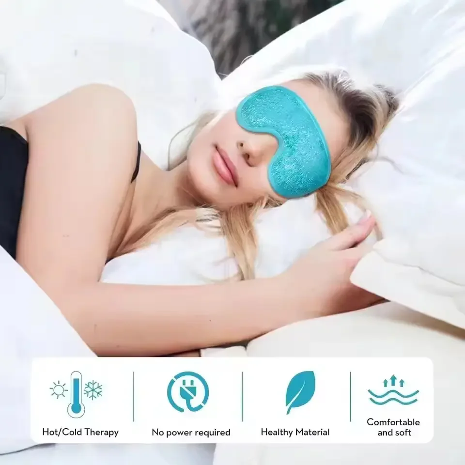 Máscara de Compressa Fria para - Skincare China avaliação e preço