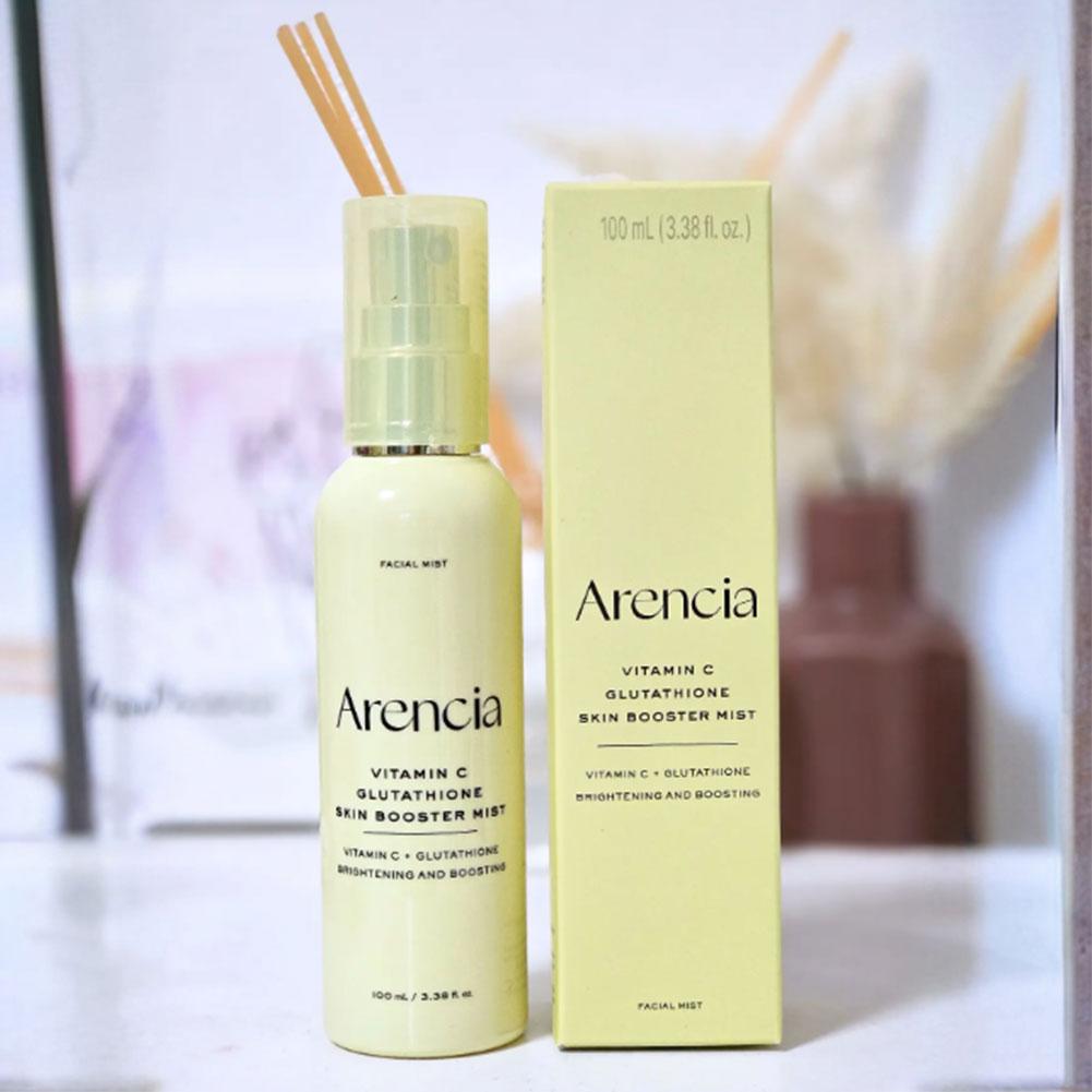 Nebulizador Facial Arencia com - Vitamin C Serum avaliação e preço