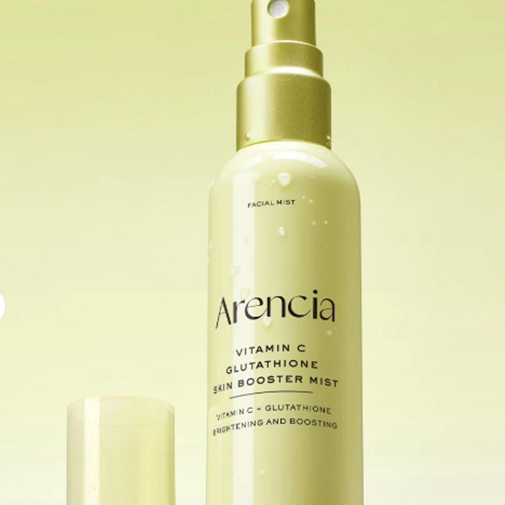 Nebulizador Facial Arencia com - Vitamin C Serum avaliação e preço