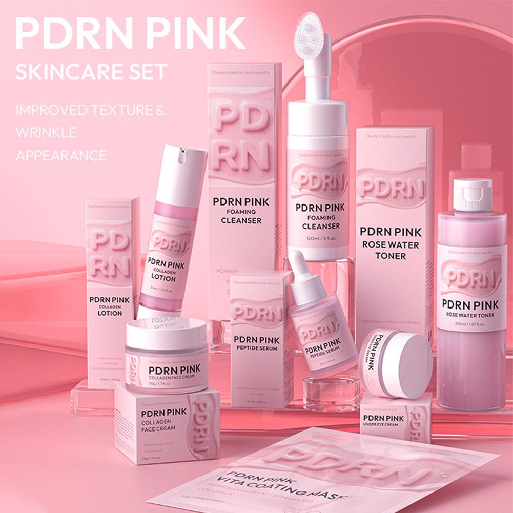 Conjunto de Cuidados com a Pel - Skincare Glowing avaliação e preço