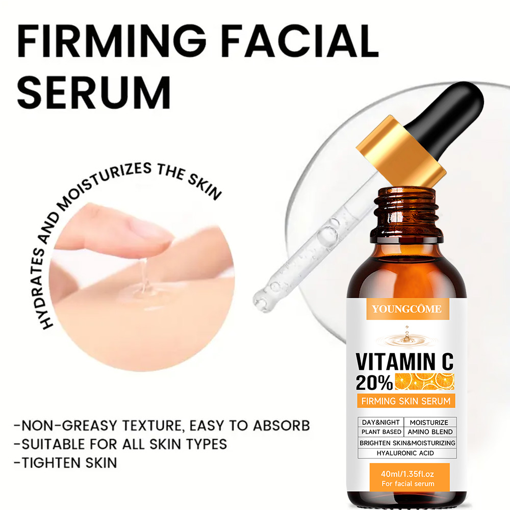 YOUNGCOME Premium 20% Soro de  - Vitamin C Serum avaliação e preço