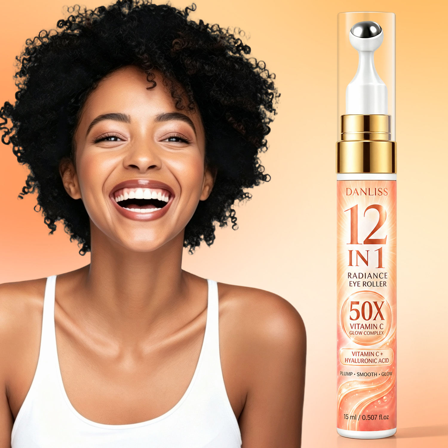 Sérum para Olhos 12 em 1 com 5 - Vitamin C Serum avaliação e preço