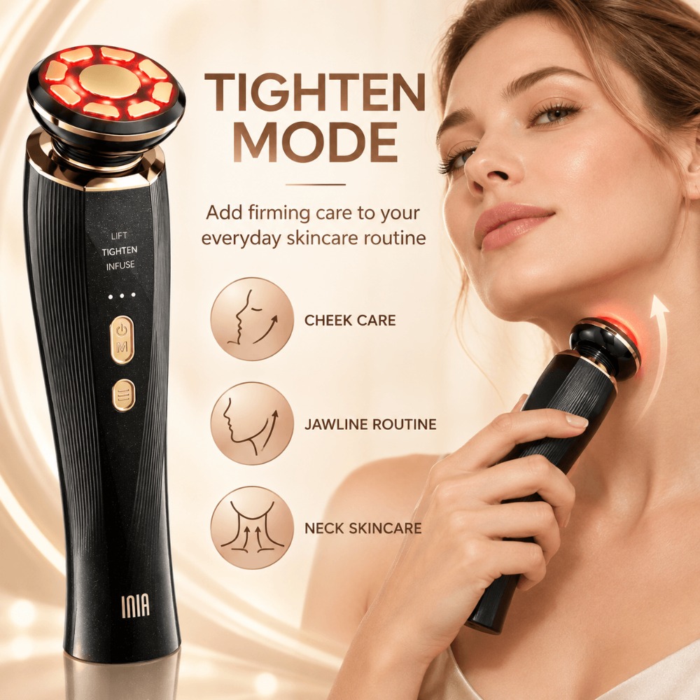 Dispositivo Facial de Microcor - Skincare Glowing avaliação e preço