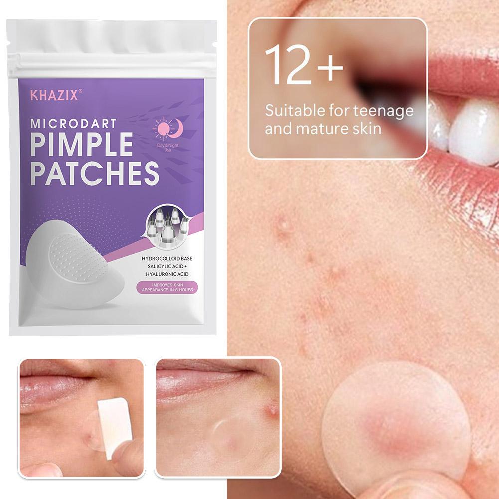 24 unidades de adesivos transp - Face Moisturizer avaliação e preço