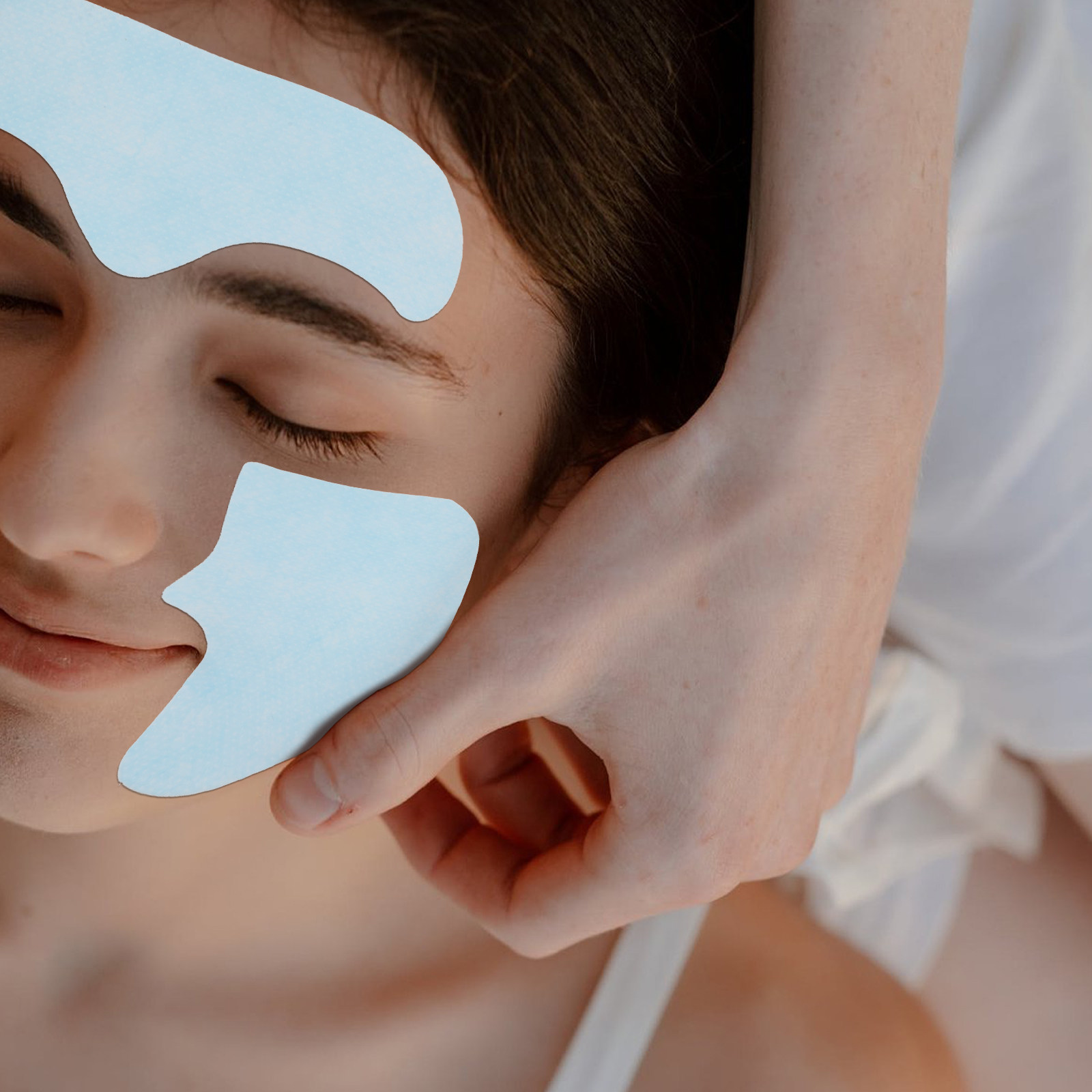 Máscaras faciais descartáveis  - Face Mask Skincare avaliação e preço