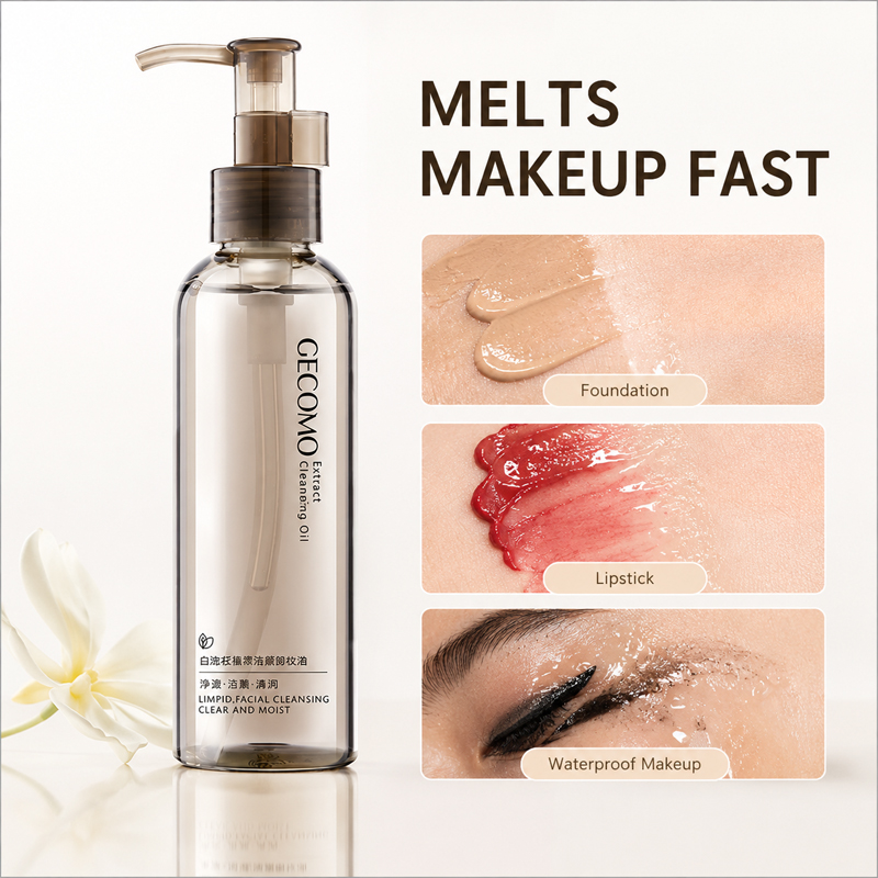 Óleo de Limpeza Jasmine Remove - Cleanser Face avaliação e preço
