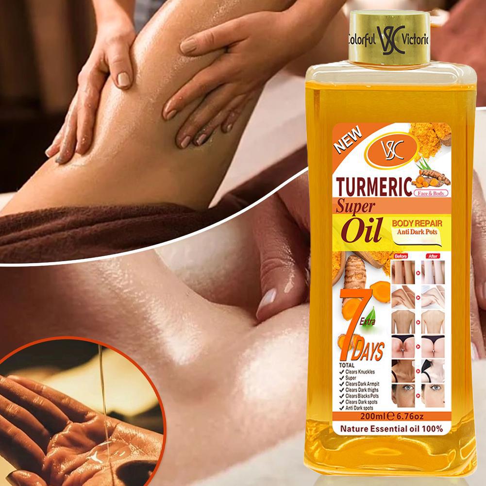Óleo de massagem corporal, óle - Vitamin C Serum avaliação e preço