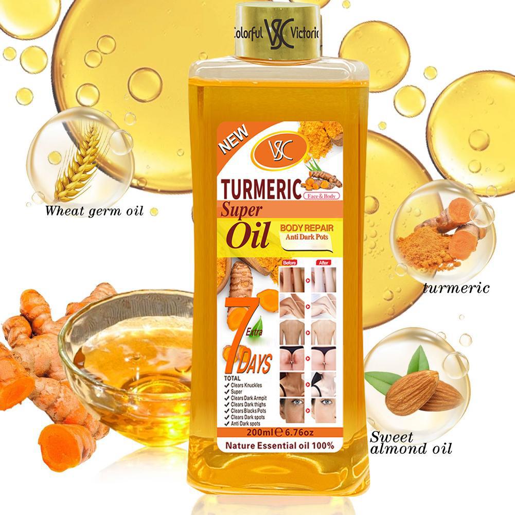 Óleo de massagem corporal, óle - Vitamin C Serum avaliação e preço
