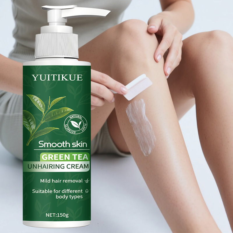 Creme Depilatório YUITIKUE de  - Body Lotion avaliação e preço
