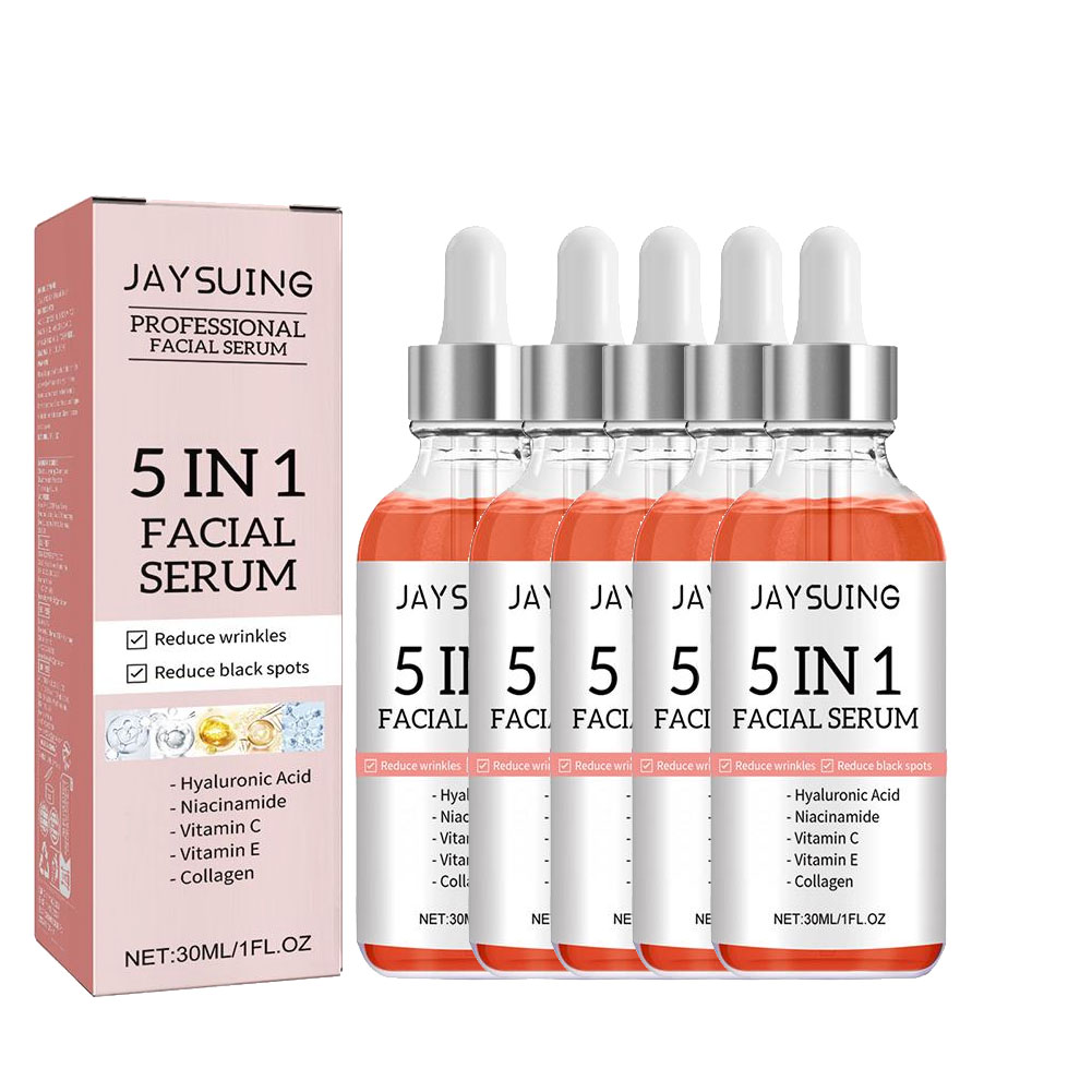 Sérum Facial 5 em 1 com Vitami - Vitamin C Serum avaliação e preço
