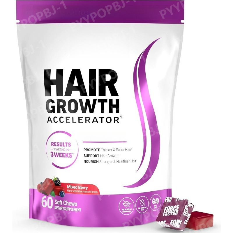 Gomas de Vitamina para Cabelo  - Vitamin C Serum avaliação e preço
