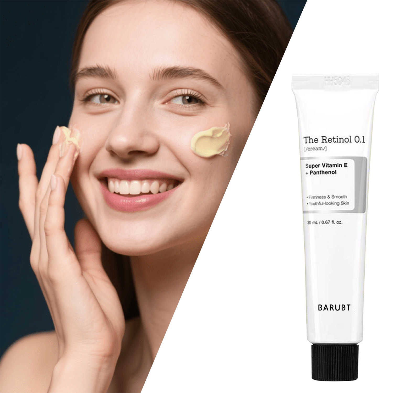 Creme de Retinol 0,1%, Creme A - Retinol Cream avaliação e preço