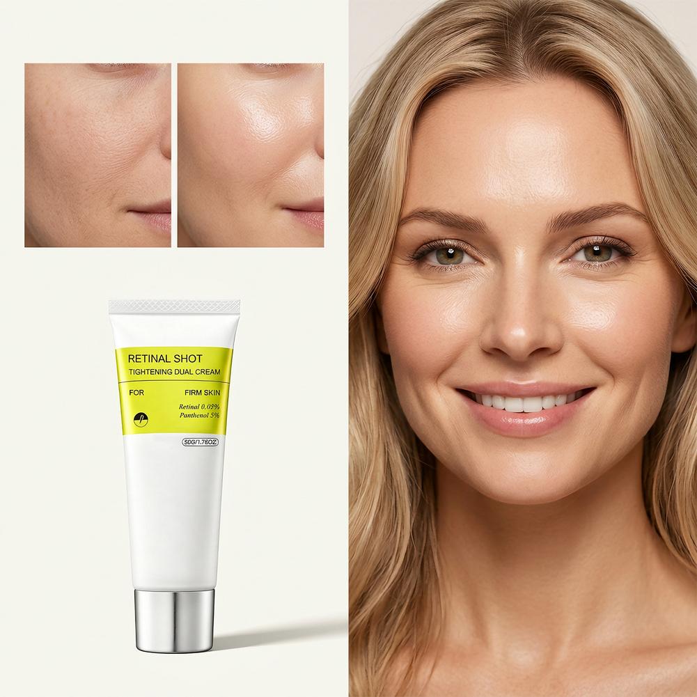 Creme Duplo Firmador Retinol S - Retinol Cream avaliação e preço