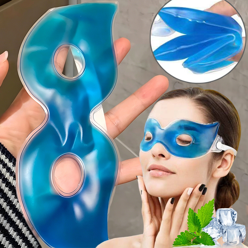 Máscara de Olhos em Gel Refres - Skincare China avaliação e preço